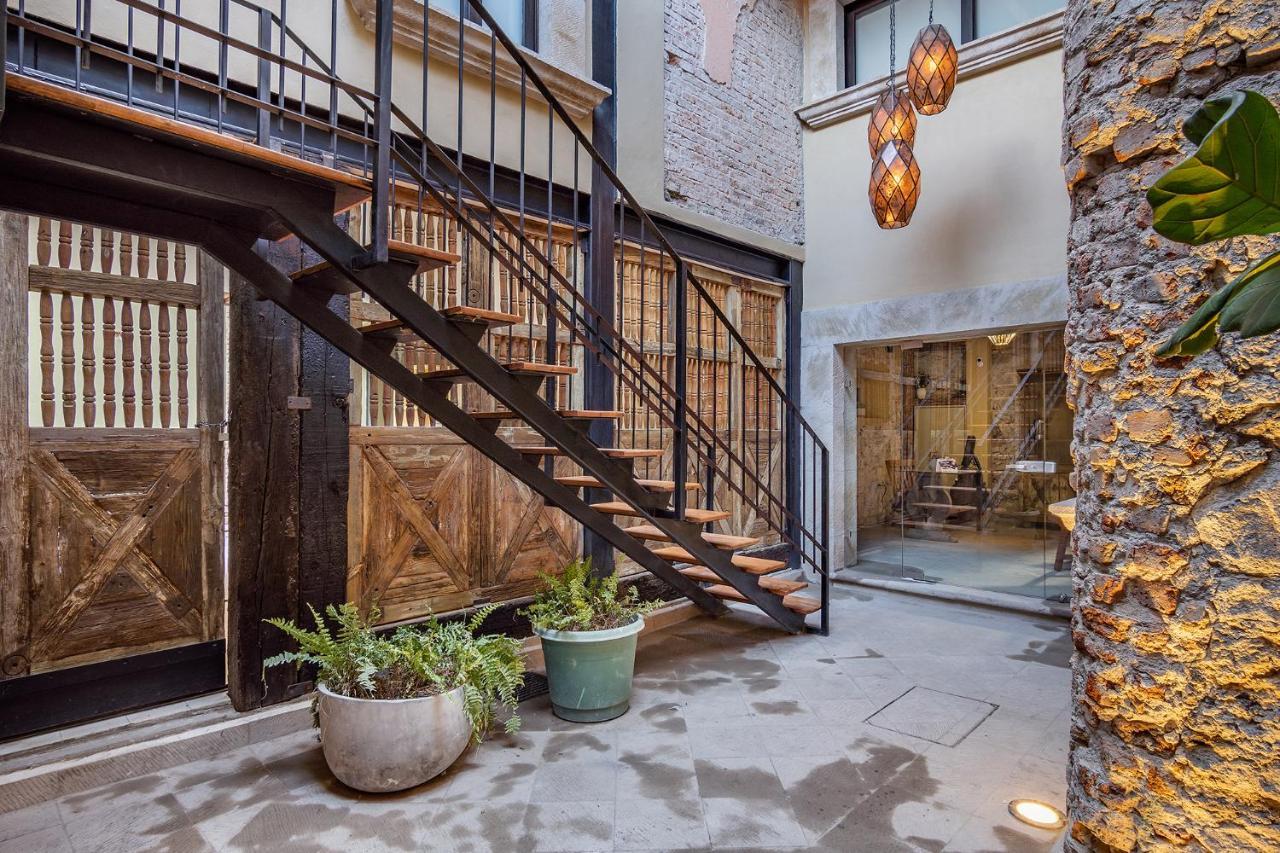 Casa Pandurata Luxury Apartments In Centro, 圣米格尔－德阿连德 外观 照片