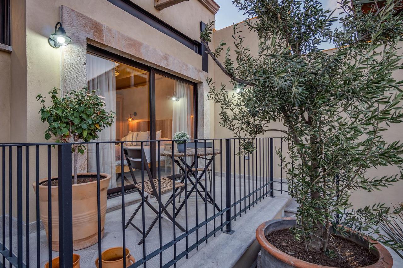 Casa Pandurata Luxury Apartments In Centro, 圣米格尔－德阿连德 外观 照片