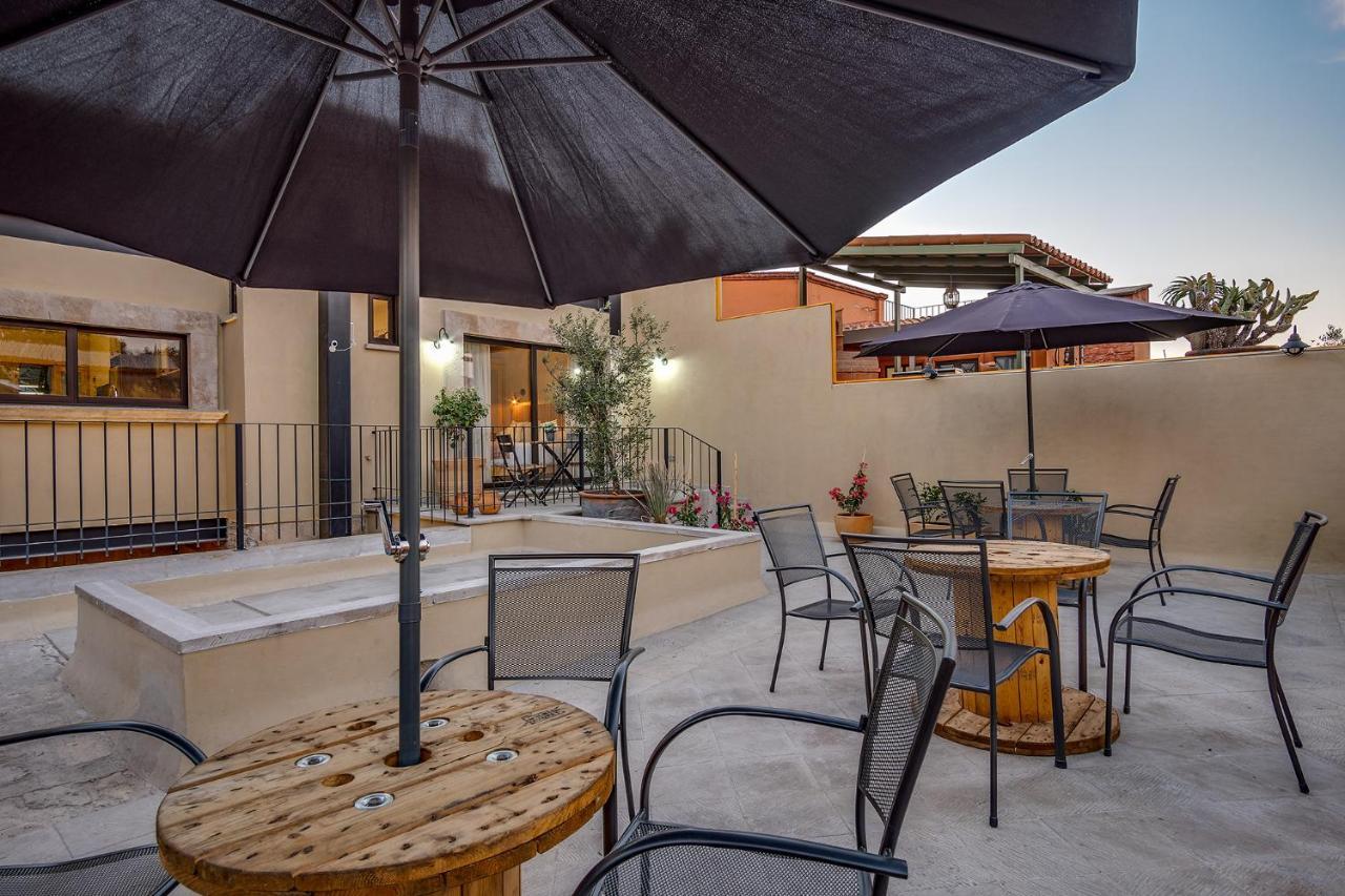 Casa Pandurata Luxury Apartments In Centro, 圣米格尔－德阿连德 外观 照片