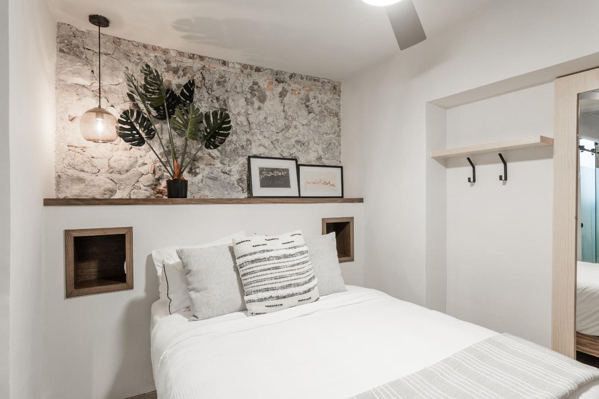 Casa Pandurata Luxury Apartments In Centro, 圣米格尔－德阿连德 外观 照片