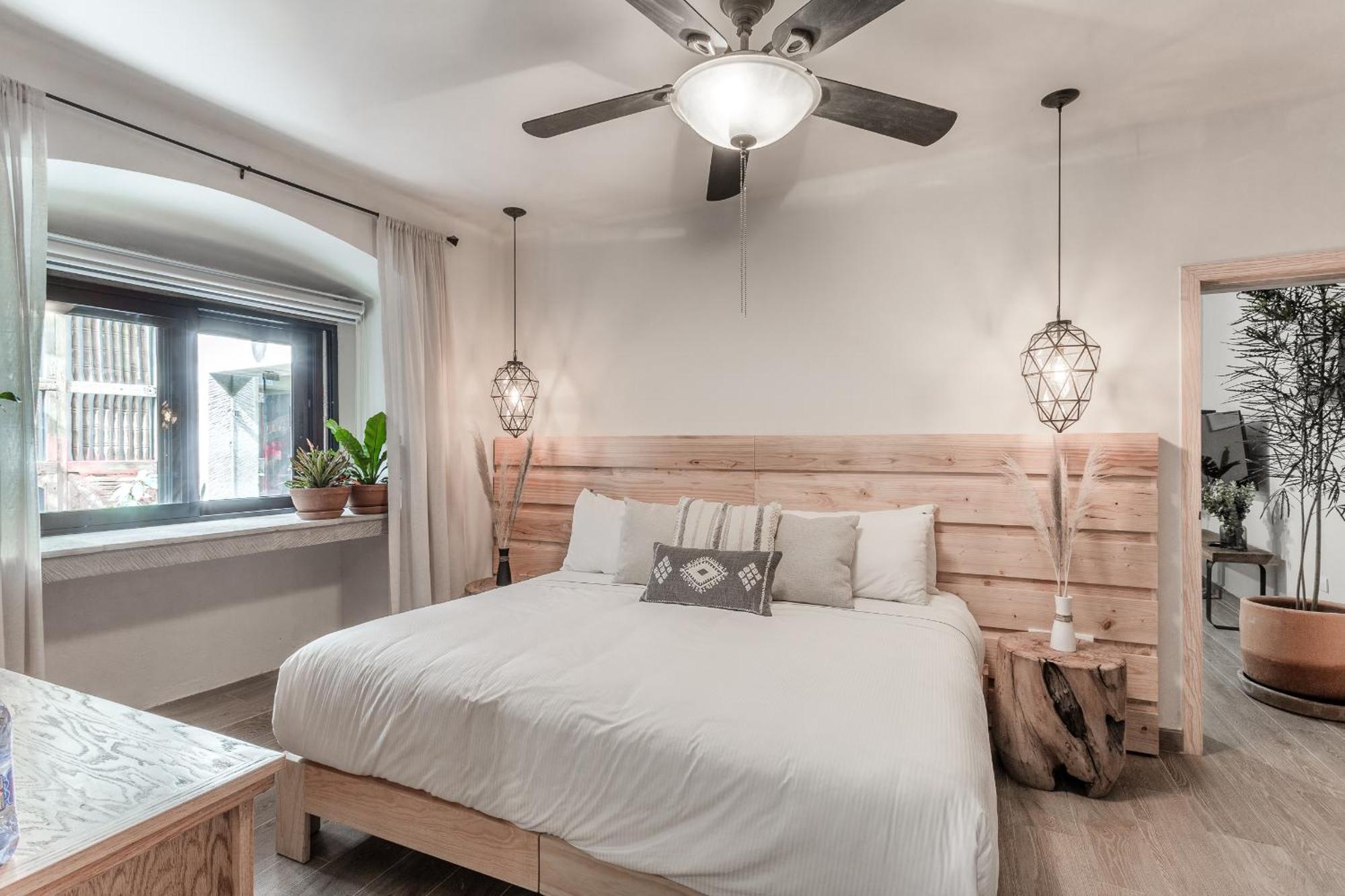 Casa Pandurata Luxury Apartments In Centro, 圣米格尔－德阿连德 外观 照片