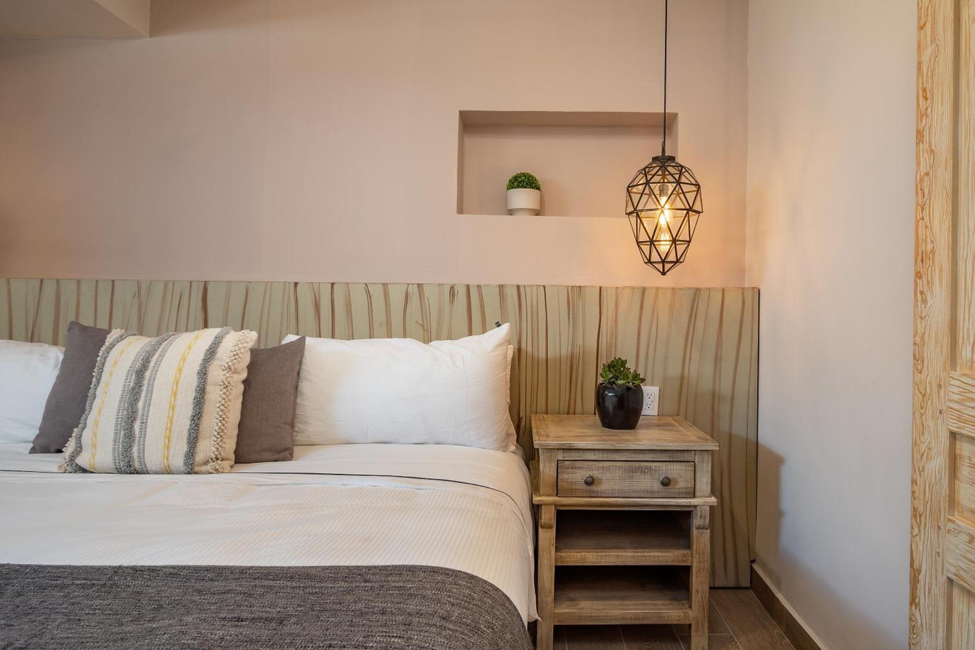 Casa Pandurata Luxury Apartments In Centro, 圣米格尔－德阿连德 客房 照片