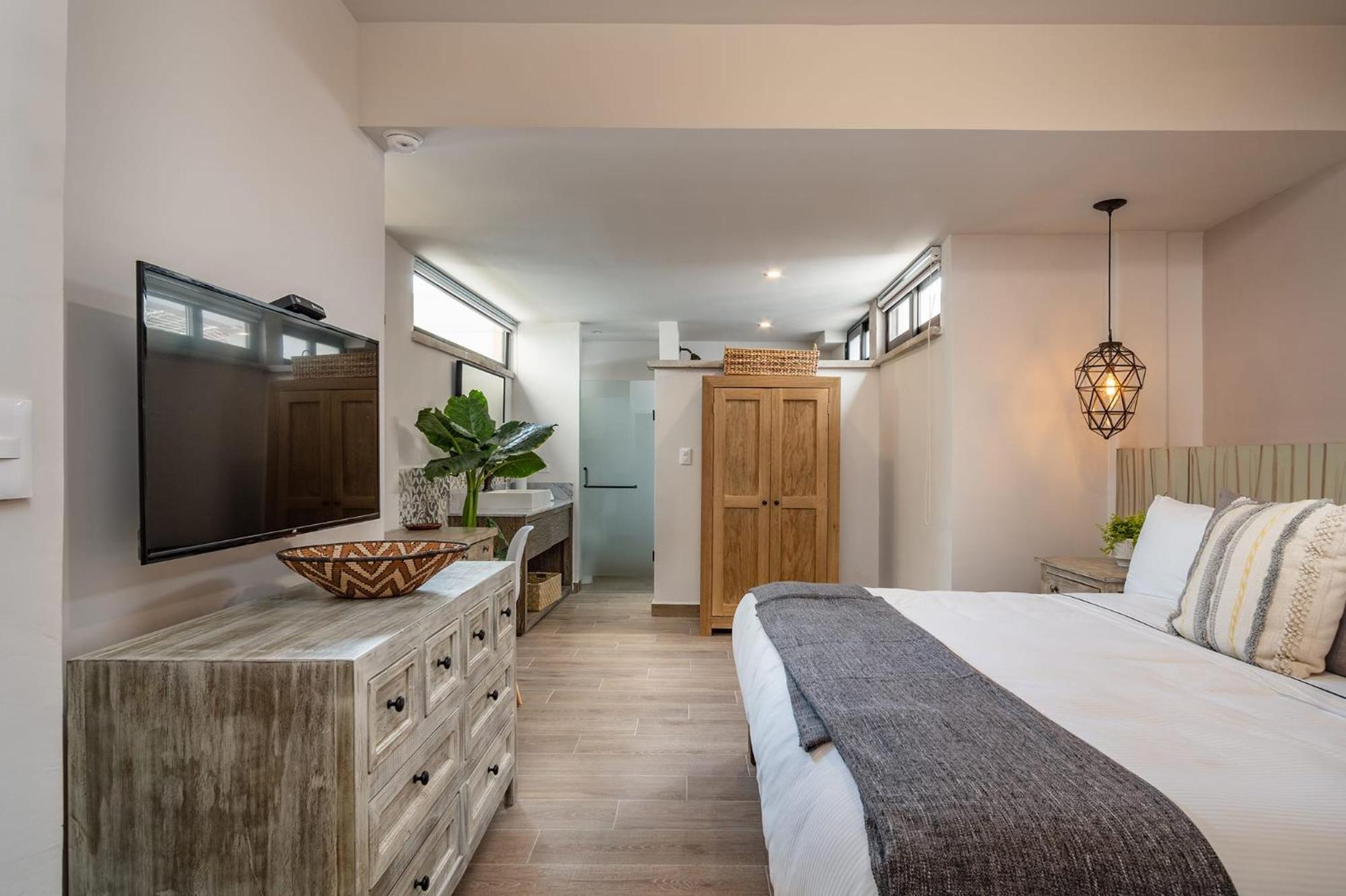 Casa Pandurata Luxury Apartments In Centro, 圣米格尔－德阿连德 外观 照片