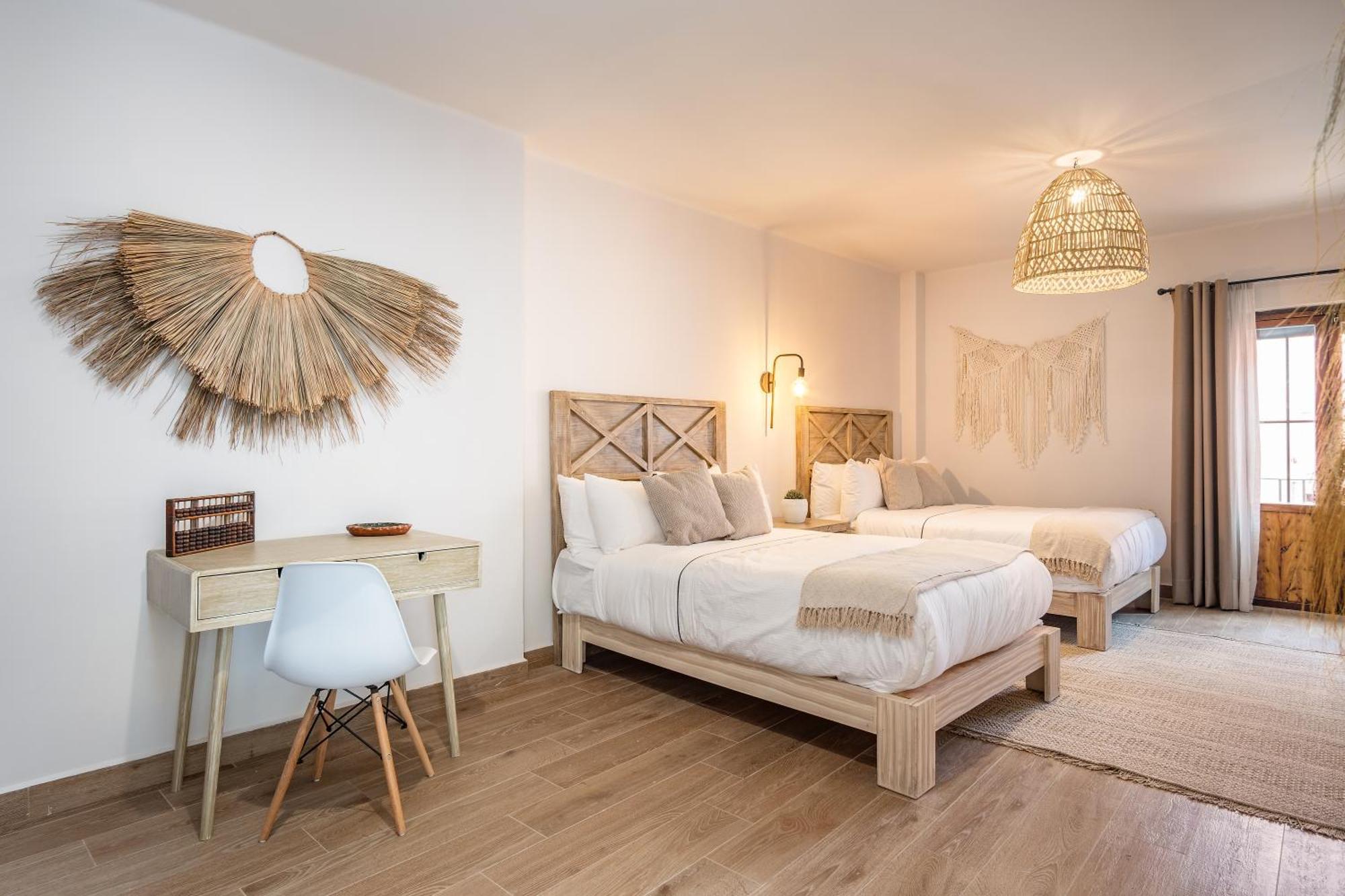 Casa Pandurata Luxury Apartments In Centro, 圣米格尔－德阿连德 外观 照片