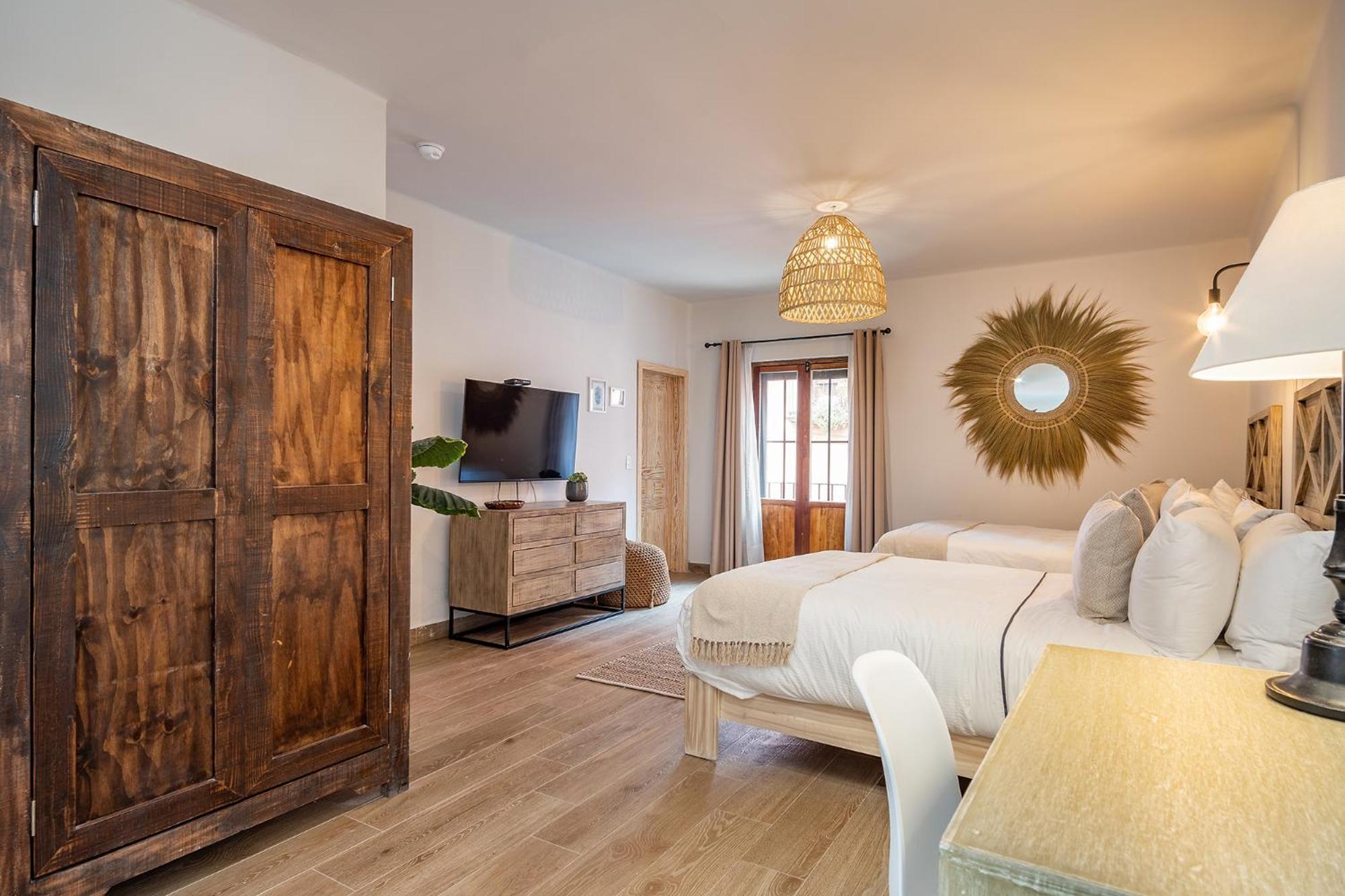 Casa Pandurata Luxury Apartments In Centro, 圣米格尔－德阿连德 外观 照片