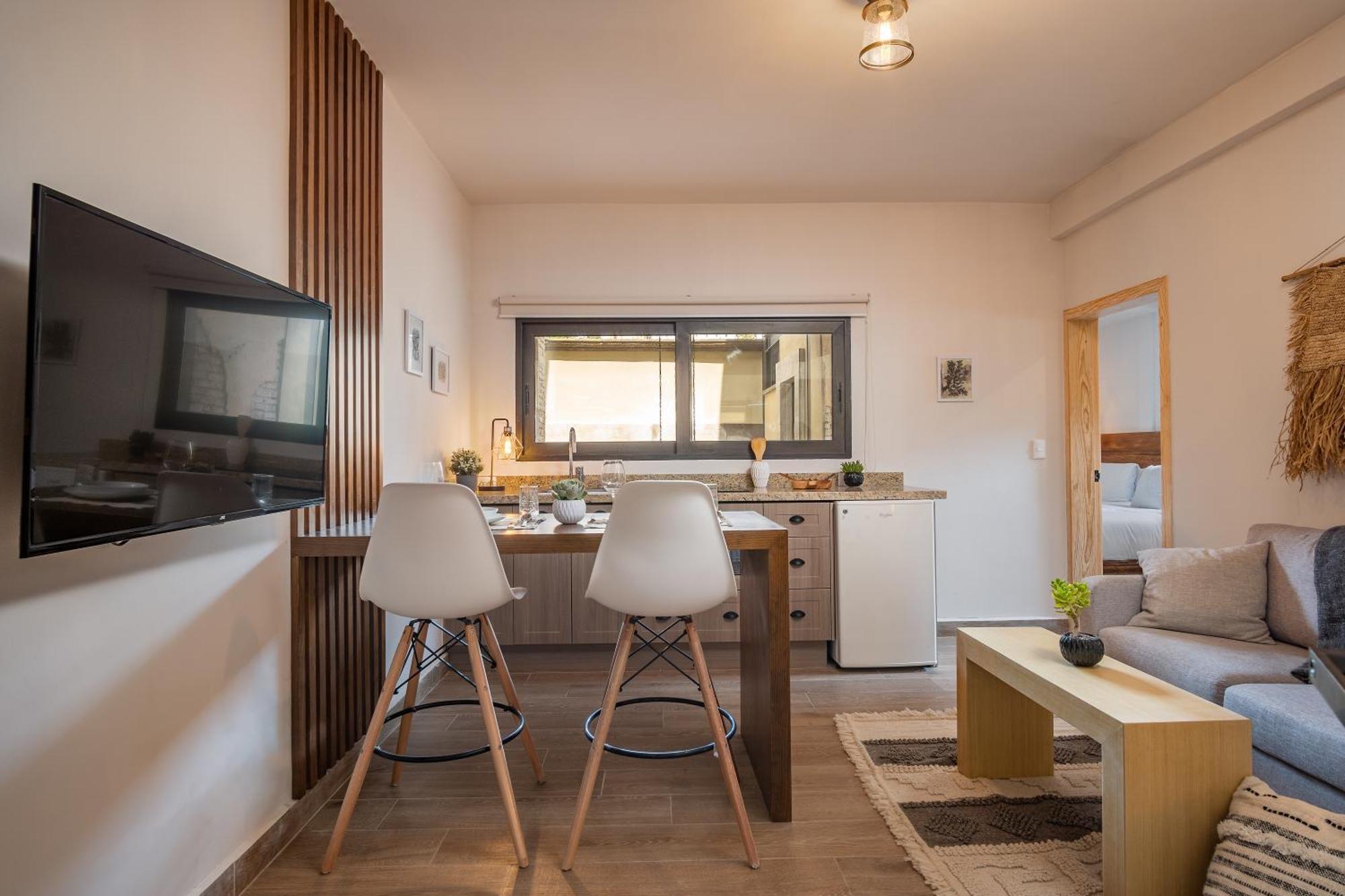 Casa Pandurata Luxury Apartments In Centro, 圣米格尔－德阿连德 客房 照片