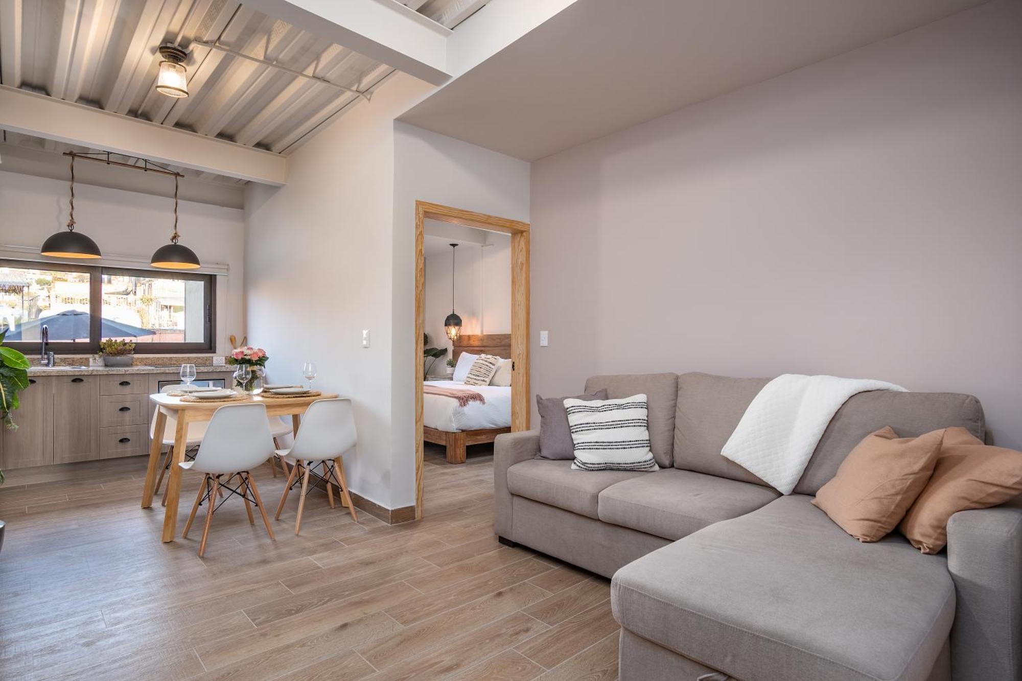 Casa Pandurata Luxury Apartments In Centro, 圣米格尔－德阿连德 客房 照片