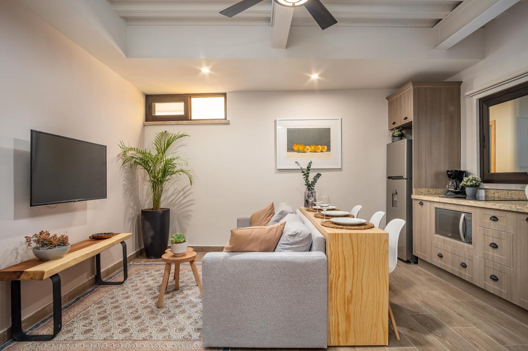 Casa Pandurata Luxury Apartments In Centro, 圣米格尔－德阿连德 客房 照片